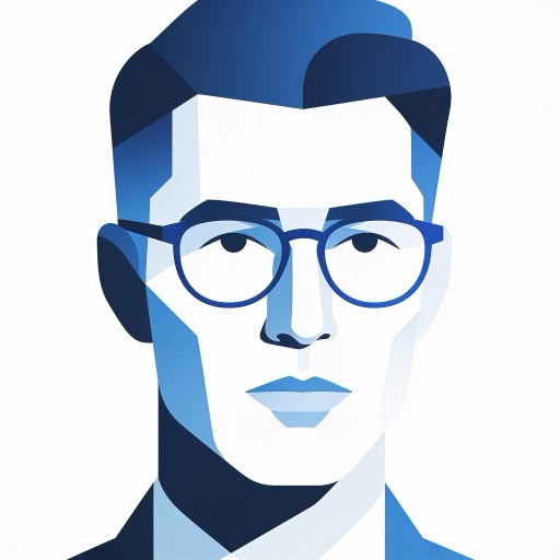 Illustrated portrait of Theo Lindqvist, DeskFlows editorial byline.